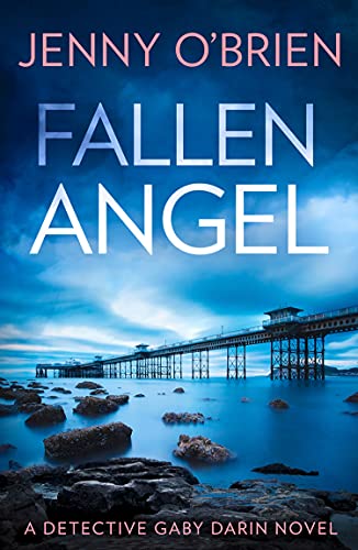 Fallen Angel by Jenny O'Brien (Book 3)