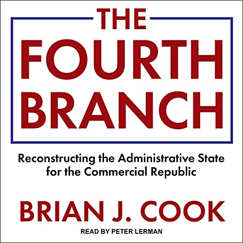 The 4th Branch by J. Thomas Rompel