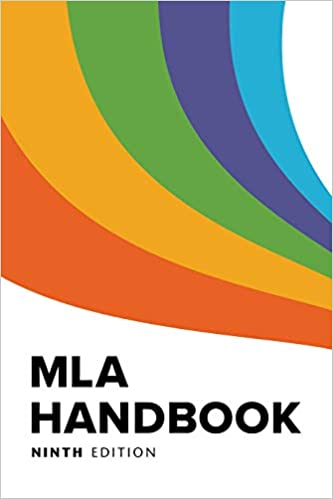 mla handbook for writers of research papers 9th edition pdf