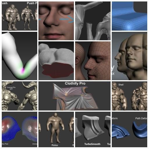 Marius Silaghi's plugins for 3ds Max