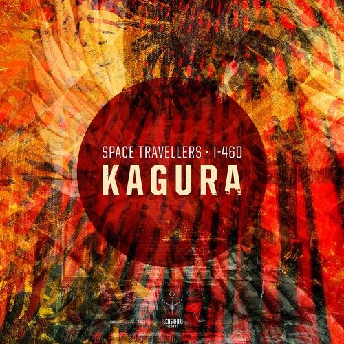 Space Travellers &amp; I-460 - Kagura (Single) (2021)