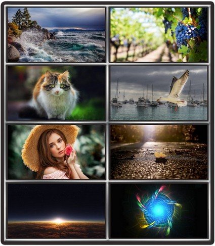 Collection wallpapers to your desktop #982