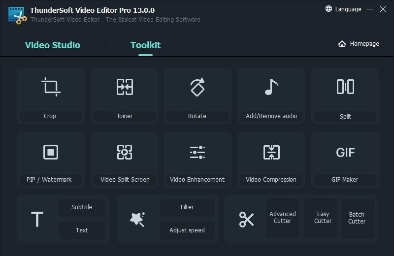 download the new for ios ThunderSoft Flash to Video Converter 5.2.0