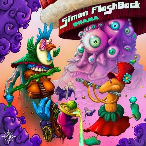 Simon Flashback - Drama (Single) (2021)
