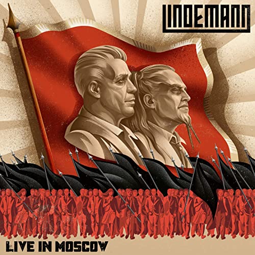 Lindemann - Live in Moscow (2021) Mp3 / Flac