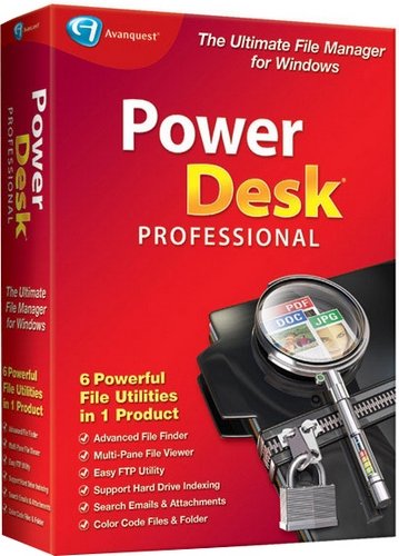 powerdesk pro 9 review