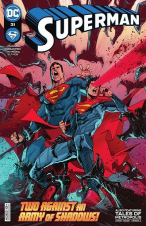 Superman #31 (2021)