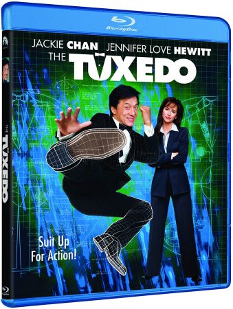 The Tuxedo 2002 1080p BluRay DD5.1 x264-iFT