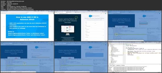 Robot Framework Test Automation (Selenium) with Python