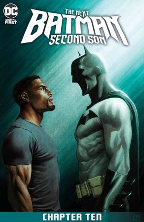 The Next Batman – Second Son #10 (2021)