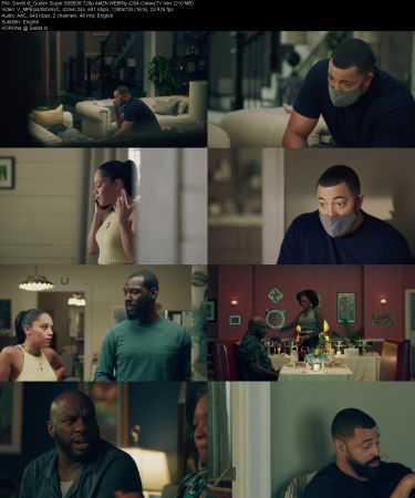Queen Sugar S05 720p AMZN WEBRip x264-GalaxyTV