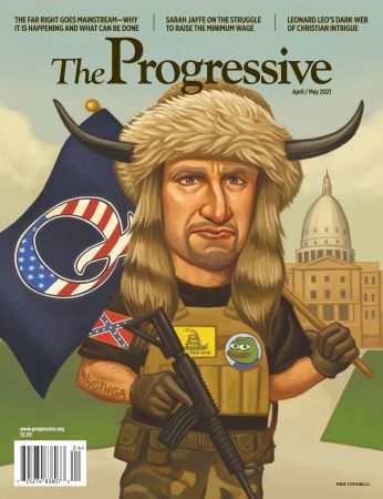 The Progressive - April May 2021