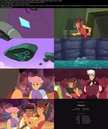 She-Ra and the Princesses of Power S02 720p NF WEBRip x264-GalaxyTV