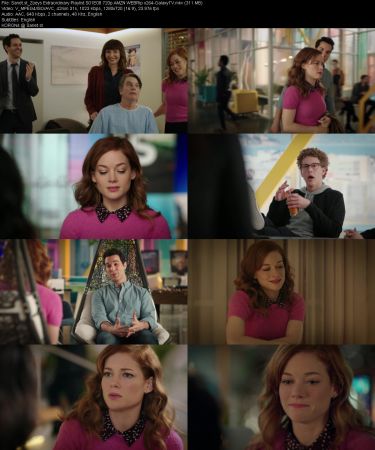 Zoeys Extraordinary Playlist S01 720p AMZN WEBRip x264-GalaxyTV