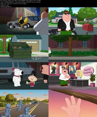 Family Guy S19 HULU 720p WEBRip x264-GalaxyTV
