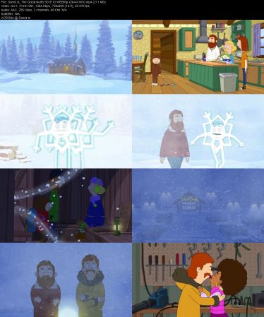 The Great North S01 WEBRip x264-ION10