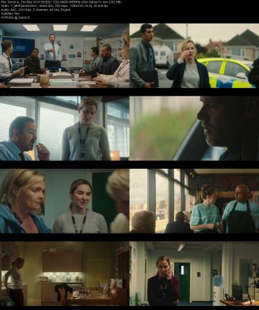 The Bay 2019 S02 720p AMZN WEBRip x264-GalaxyTV