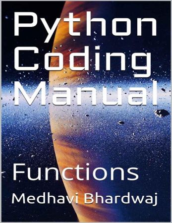 Python Coding Manual: Functions