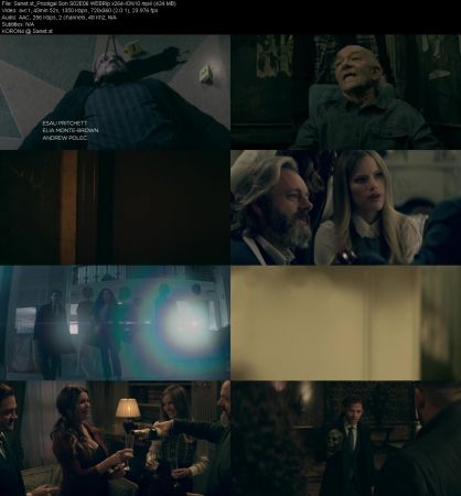 Prodigal Son S02 WEBRip x264-ION10