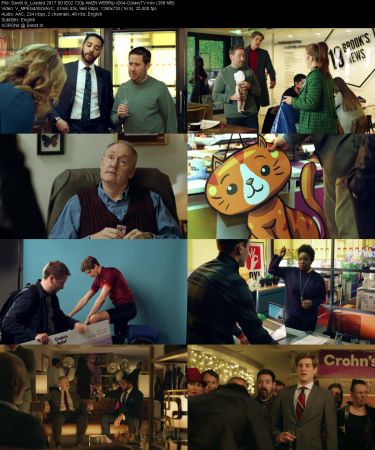 Loaded 2017 S01 720p AMZN WEBRip x264-GalaxyTV