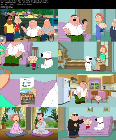 Family Guy S19 HULU 720p WEBRip x264-GalaxyTV