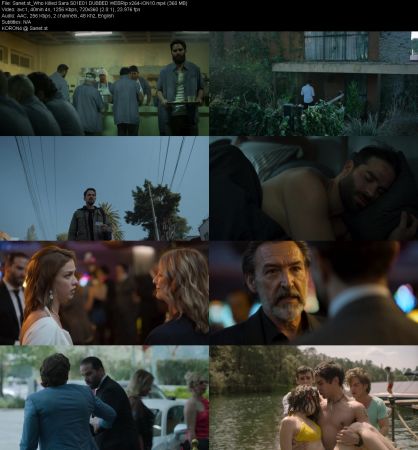 Who Killed Sara S01 DUBBED WEBRip x264-ION10
