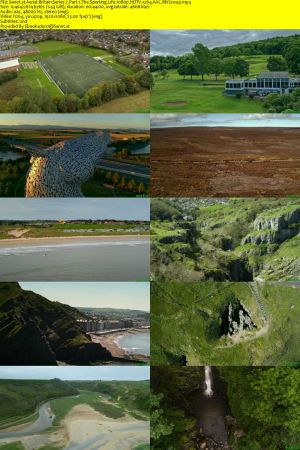 Smithsonain Ch. - Aerial Britain: Series 2 (2021) 1080p HDTV x264 AAC MVGroup