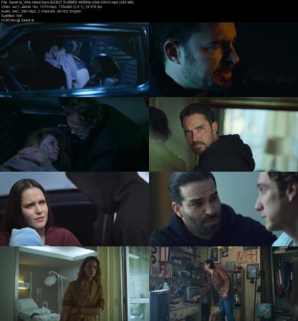 Who Killed Sara S02 DUBBED WEBRip x264-ION10