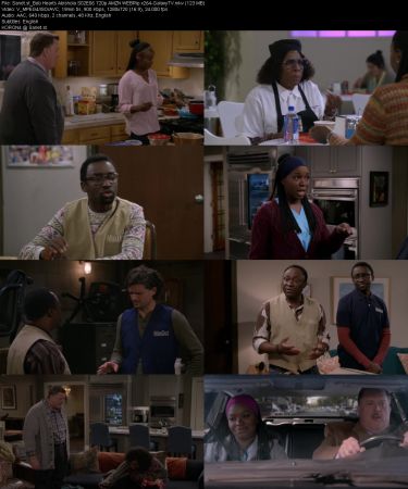 Bob Hearts Abishola S02 REPACK 720p AMZN WEBRip x264-GalaxyTV