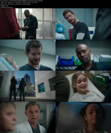 The Resident S04 WEBRip x264-ION10