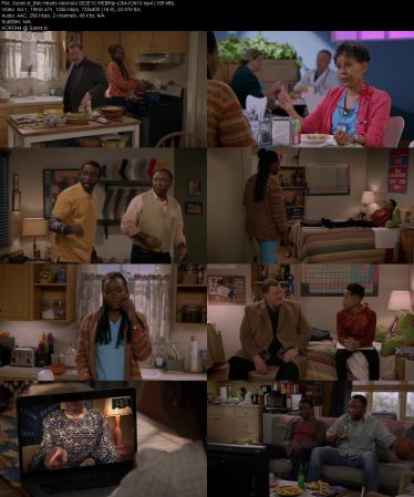 Bob Hearts Abishola S02 WEBRip x264-ION10