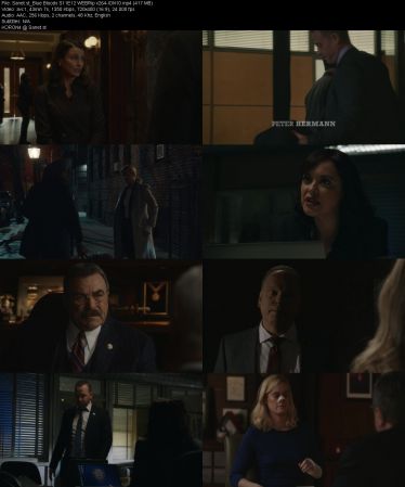 Blue Bloods S11 WEBRip x264-ION10