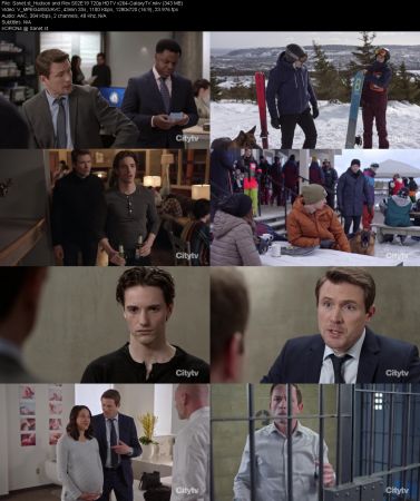Hudson and Rex S02 720p HDTV x264-GalaxyTV