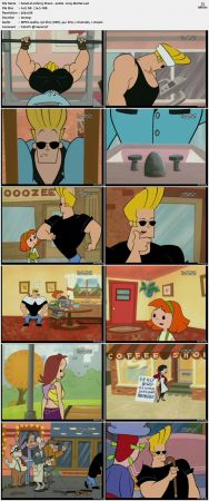 Johnny Bravo S04 TVRip XVID-NOGRP