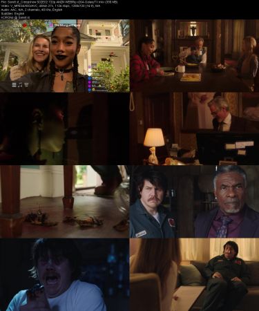 Creepshow S02 720p AMZN WEBRip x264-GalaxyTV