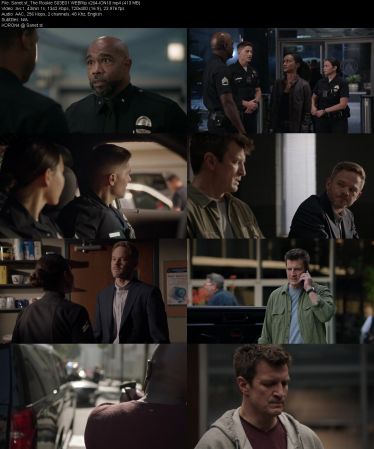 The Rookie S03 WEBRip x264-ION10
