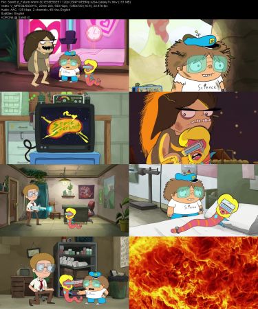 Future-Worm S01 720p DSNP WEBRip x264-GalaxyTV