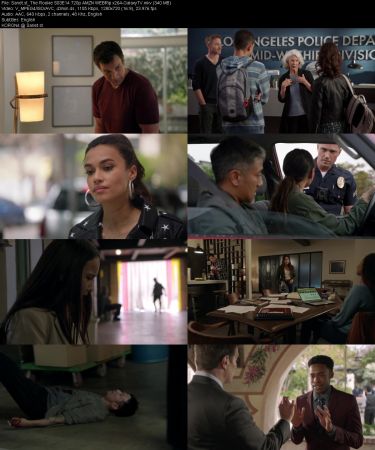 The Rookie S03 720p AMZN WEBRip x264-GalaxyTV