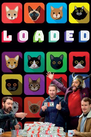 Loaded 2017 S01 720p AMZN WEBRip x264-GalaxyTV