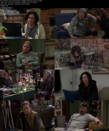 The Conners S03 WEBRip x264-ION10