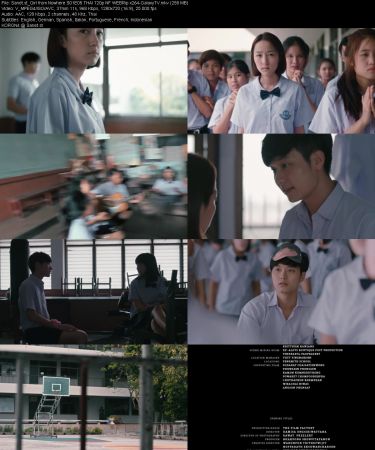 Girl from Nowhere S01 THAI 720p NF WEBRip x264-GalaxyTV