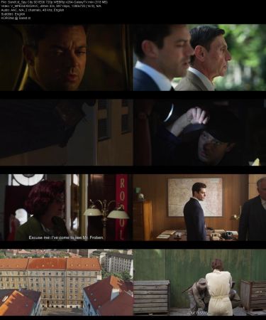 Spy City S01 720p WEBRip x264-GalaxyTV