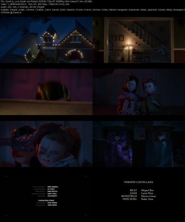 Love Death and Robots S02 720p NF WEBRip x264-GalaxyTV