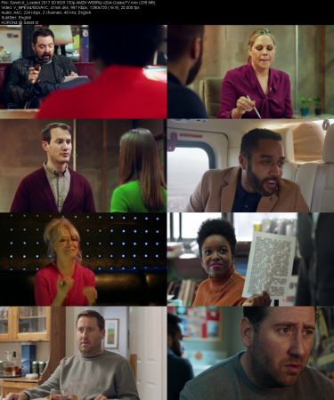 Loaded 2017 S01 720p AMZN WEBRip x264-GalaxyTV
