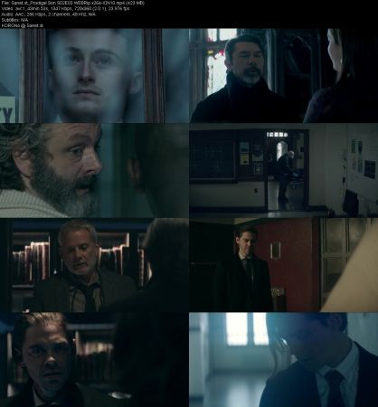 Prodigal Son S02 WEBRip x264-ION10