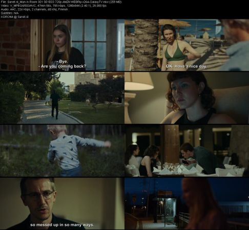 Man in Room 301 S01 FINISH ENSUBBED 720p AMZN WEBRip x264-GalaxyTV