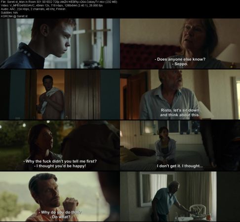 Man in Room 301 S01 FINISH ENSUBBED 720p AMZN WEBRip x264-GalaxyTV