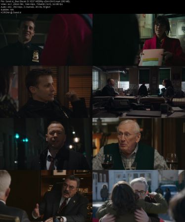 Blue Bloods S11 WEBRip x264-ION10