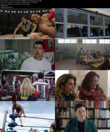 Young Rock S01 WEBRip x264-ION10