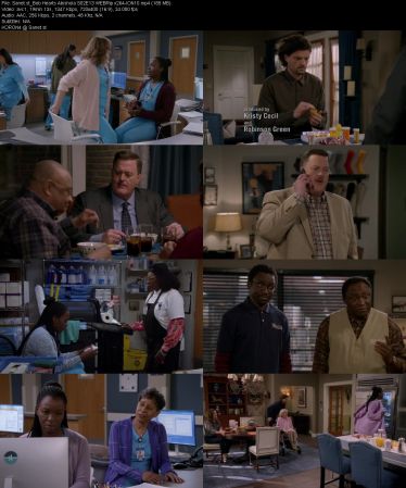 Bob Hearts Abishola S02 WEBRip x264-ION10